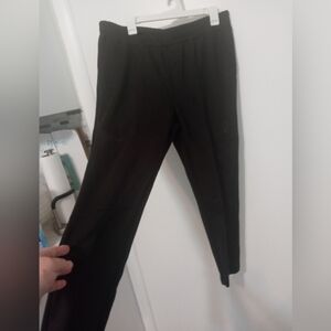 Spyder Active ProW B Men's Black Stretch waist Athleisure Pants With Pockets NEW